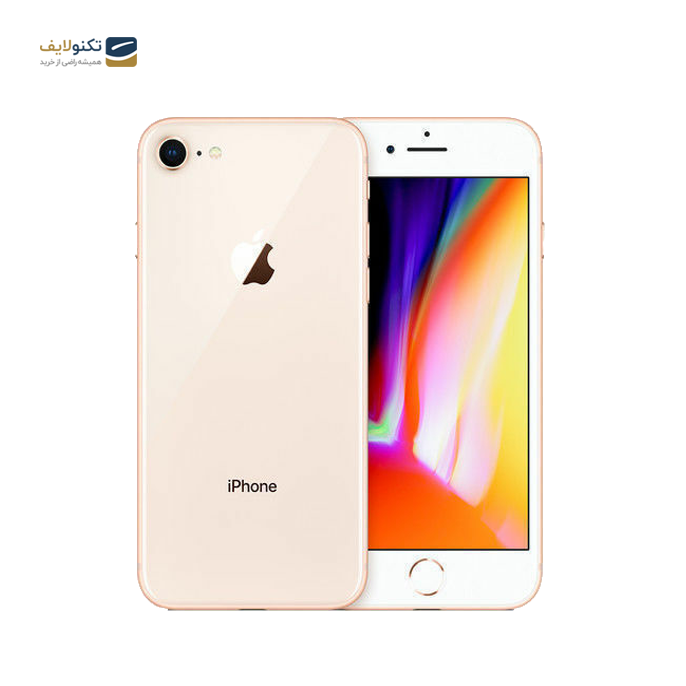 گوشی موبایل اپل مدل آیفون 8 ظرفیت 256 گیگابایت - Apple iPhone 8 256/2GB