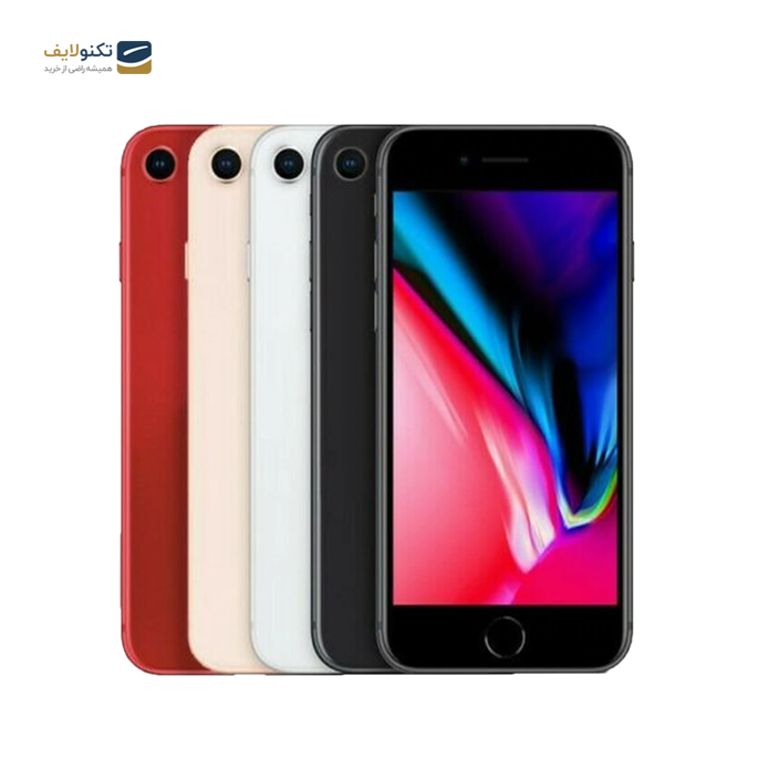 گوشی موبایل اپل مدل آیفون 8 ظرفیت 256 گیگابایت - Apple iPhone 8 256/2GB