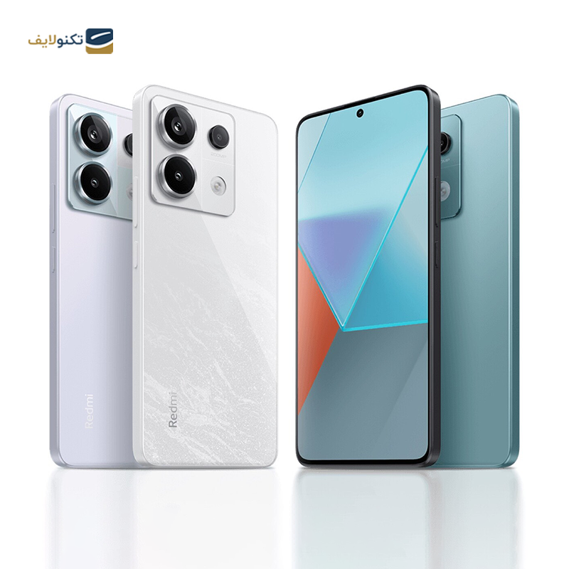 گوشی موبایل شیائومی مدل Redmi Note 13 Pro 5G ظرفیت 512 گیگابایت رم 12 گیگابایت - Xiaomi Redmi Note 13 Pro 5G 512/12GB