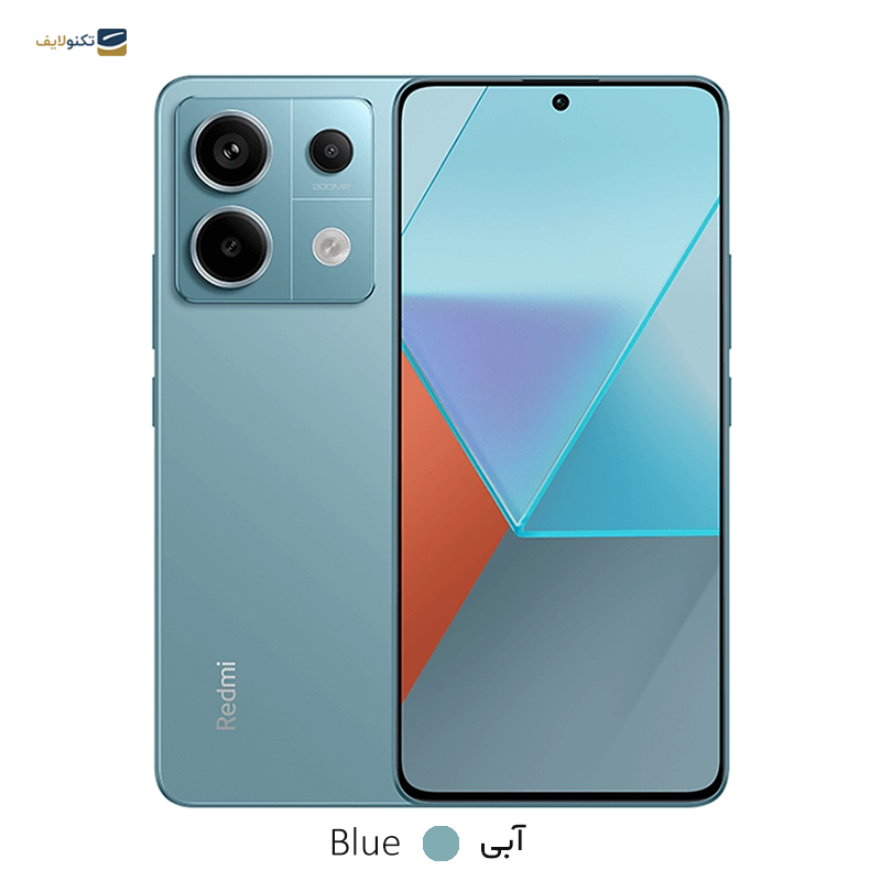 گوشی موبایل شیائومی مدل Redmi Note 13 Pro 5G ظرفیت 512 گیگابایت رم 12 گیگابایت - Xiaomi Redmi Note 13 Pro 5G 512/12GB