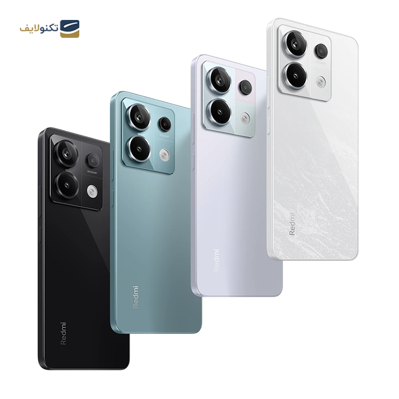گوشی موبایل شیائومی مدل Redmi Note 13 Pro 5G ظرفیت 512 گیگابایت رم 12 گیگابایت - Xiaomi Redmi Note 13 Pro 5G 512/12GB