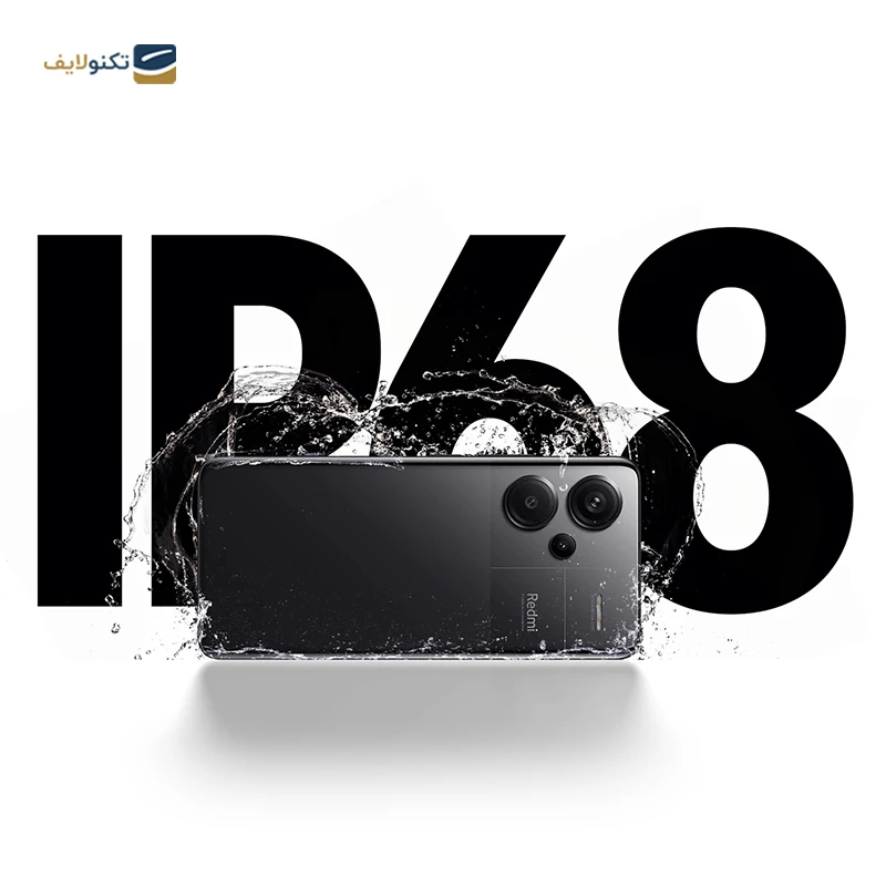 گوشی موبایل شیائومی مدل Redmi Note 13 Pro Plus 5G ظرفیت 512 گیگابایت رم 12 گیگابایت - Xiaomi Redmi Note 13 Pro Plus 5G 512/12GB - Global