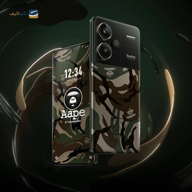 گوشی موبایل شیائومی مدل Redmi Note 13 Pro Plus 5G ظرفیت 512 گیگابایت رم 12 گیگابایت - Xiaomi Redmi Note 13 Pro Plus 5G 512/12GB - Global