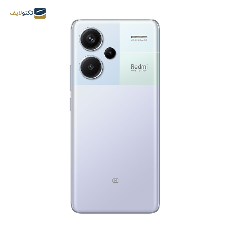 گوشی موبایل شیائومی مدل Redmi Note 13 Pro Plus 5G ظرفیت 512 گیگابایت رم 12 گیگابایت - Xiaomi Redmi Note 13 Pro Plus 5G 512/12GB - Global