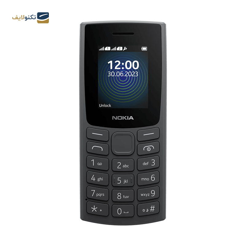 گوشی موبايل نوکيا مدل (TA-1567) (2023) 110 دو سیم کارت - Nokia 110 (2023) (TA-1567) Dual Sim