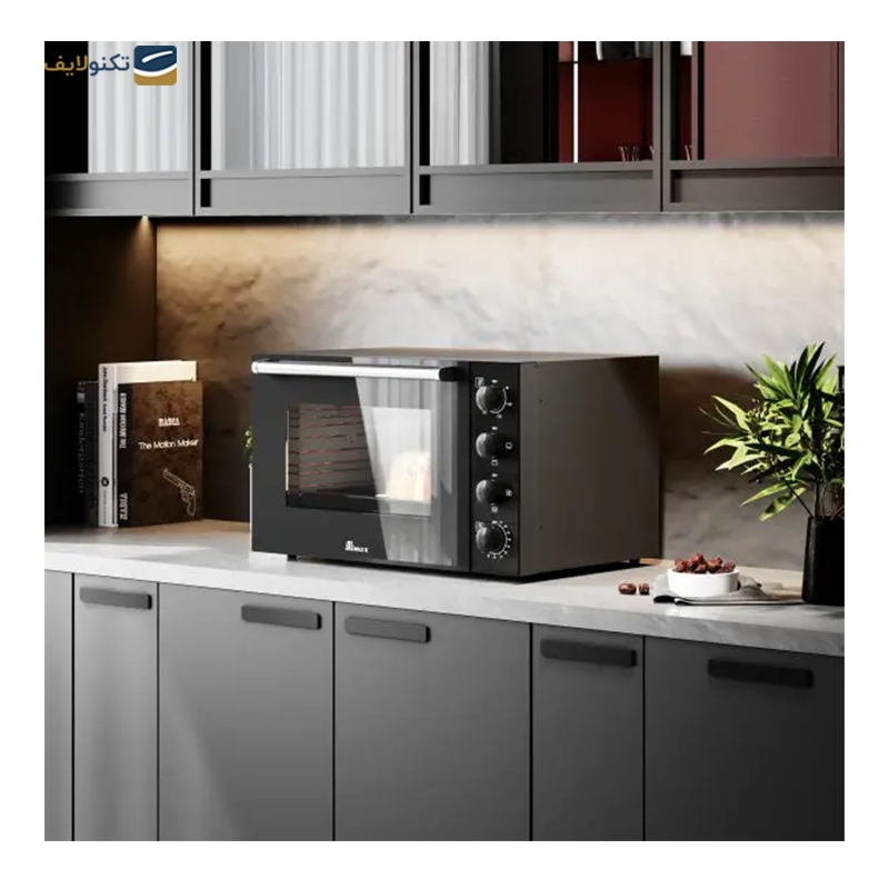 آون توستر بیمکث مدل ۰۰۱ - Bimax ۰۰۱ Toaster oven