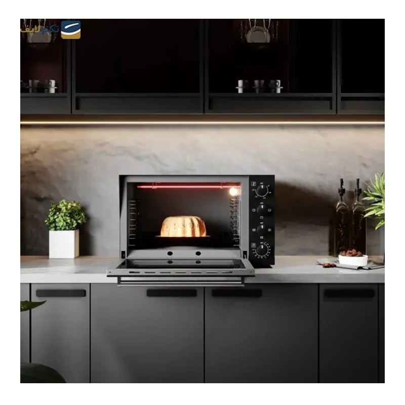 آون توستر بیمکث مدل ۰۰۱ - Bimax ۰۰۱ Toaster oven