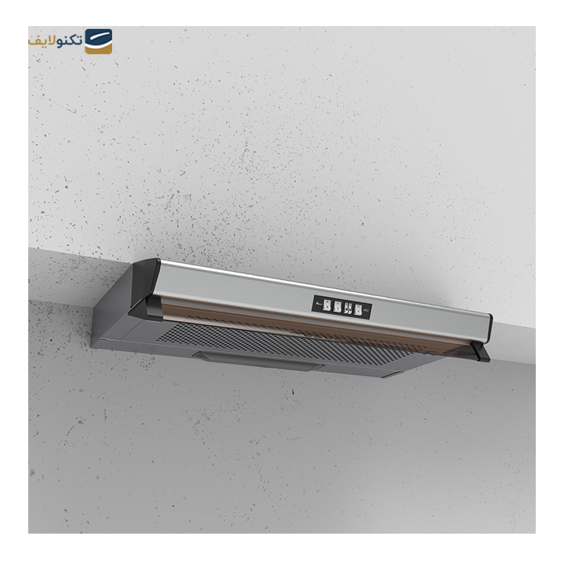 هود آشپزخانه بیمکث مدل ۴۰۰۲ سایز 90 - Bimax ۴۰۰۲ Kitchen Hood