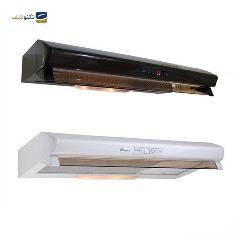 هود آشپزخانه بیمکث مدل ۴۰۰۲ سایز 90 - Bimax ۴۰۰۲ Kitchen Hood