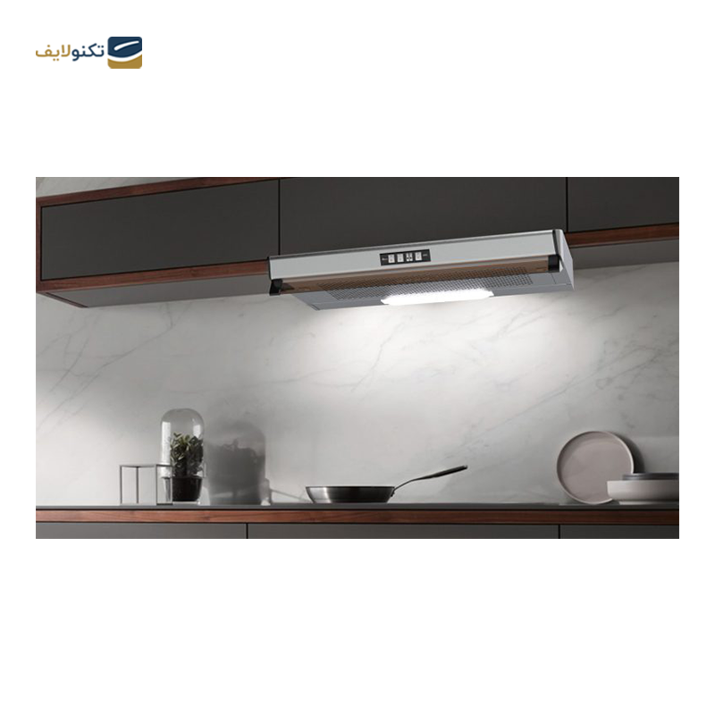 هود آشپزخانه بیمکث مدل ۴۰۰۲ سایز 90 - Bimax ۴۰۰۲ Kitchen Hood