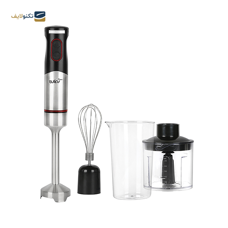 گوشت کوب برقی 3 کاره تولیپس مدل HB-430 - Tulips HB-430 Electric Masher