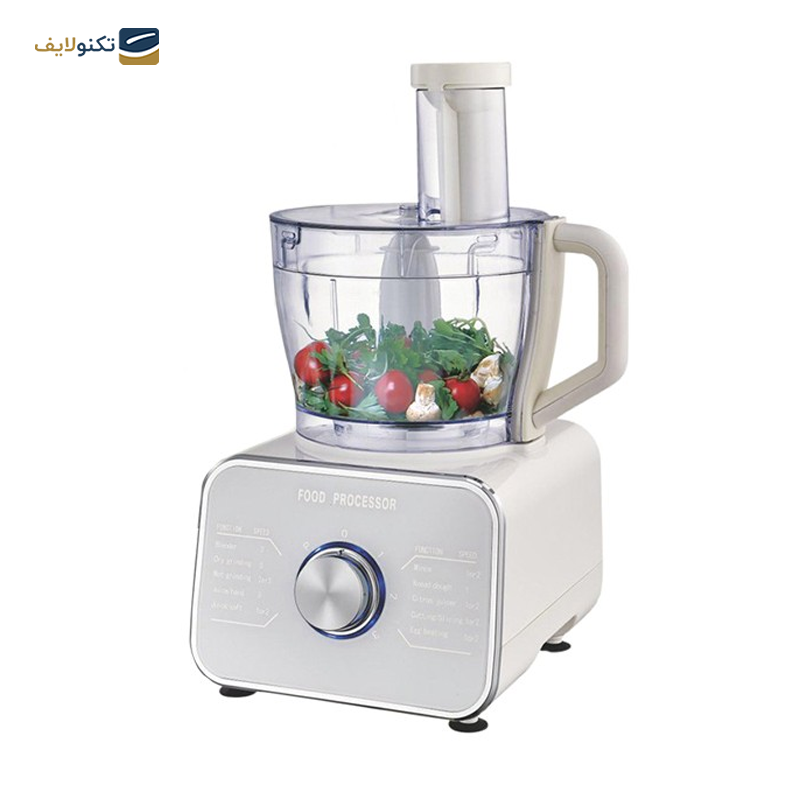 غذاساز چندکاره دلمونتی مدل DL 130 - Delmonti DL 130 Food Processor