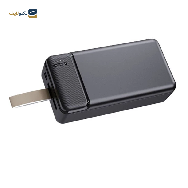 پاوربانک وریتی مدل V-PP135-30PD ظرفیت ۳۰۰۰۰ میلی آمپر ساعت  - Verity V-PP135-30PD 30000mah power bank