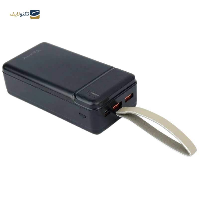 پاوربانک وریتی مدل V-PP135-30PD ظرفیت ۳۰۰۰۰ میلی آمپر ساعت  - Verity V-PP135-30PD 30000mah power bank