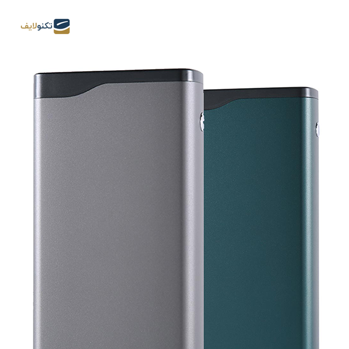 پاوربانک هیسکا مدل QI-212PD ظرفیت 20000 میلی آمپر - Hiska QI-212PD 20000mah Power Bank