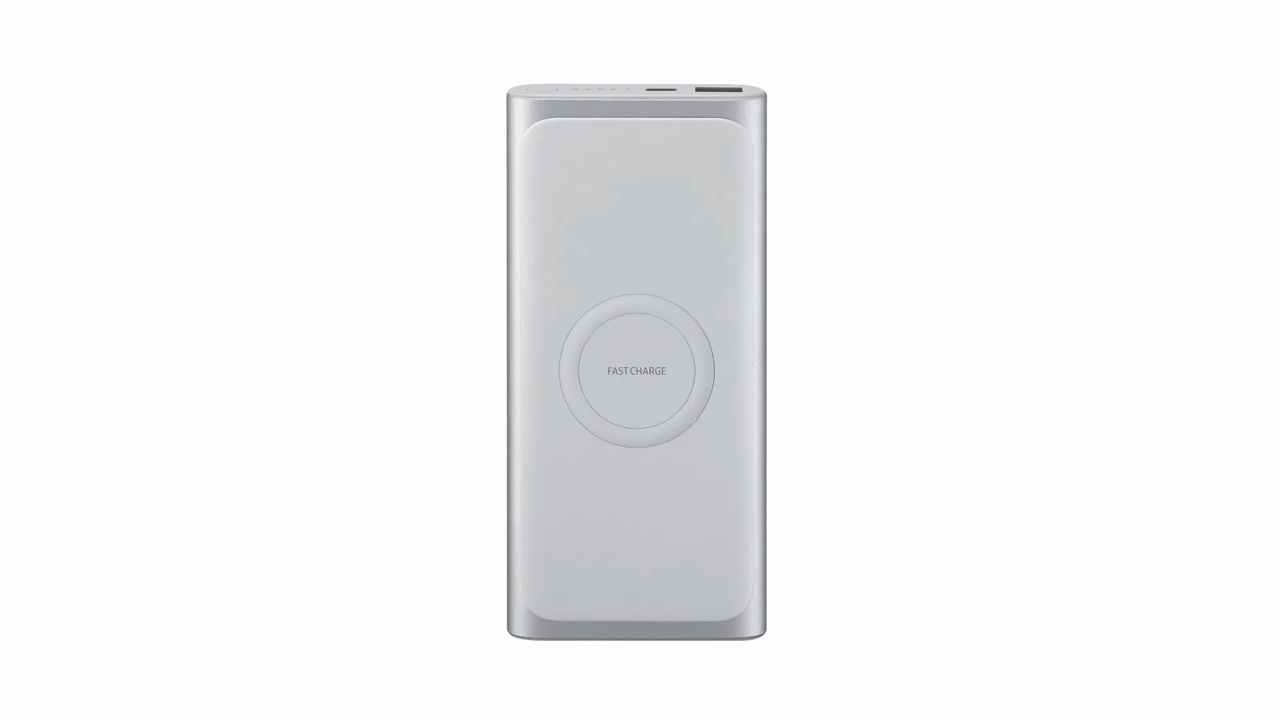 پاوربانک وایرلس سامسونگ مدل EB-U1200 ظرفیت 10000 میلی آمپر - SAMSUNG EB-U1200 10000mAh Wireless Power Bank