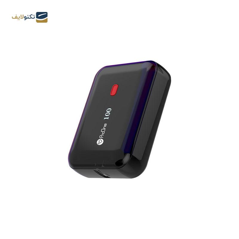 پاوربانک پرووان مدل PPB5112 ظرفیت 10000 میلی آمپر ساعت - ProOne PPB5112 10000mah Power Bank