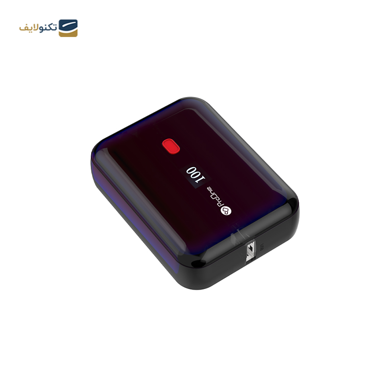 پاوربانک پرووان مدل PPB5112 ظرفیت 10000 میلی آمپر ساعت - ProOne PPB5112 10000mah Power Bank