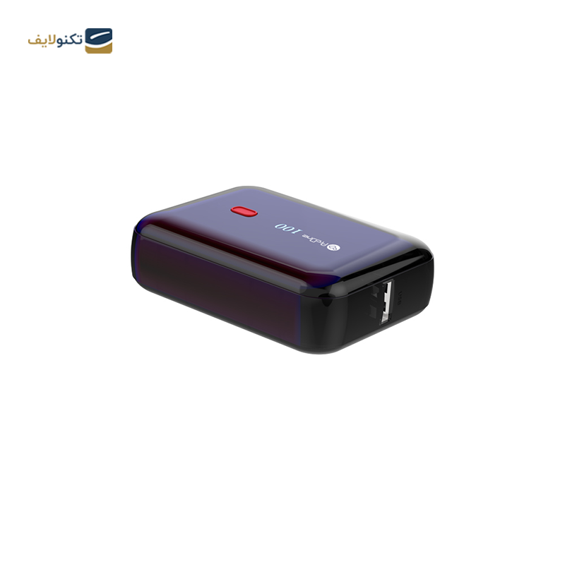 پاوربانک پرووان مدل PPB5112 ظرفیت 10000 میلی آمپر ساعت - ProOne PPB5112 10000mah Power Bank