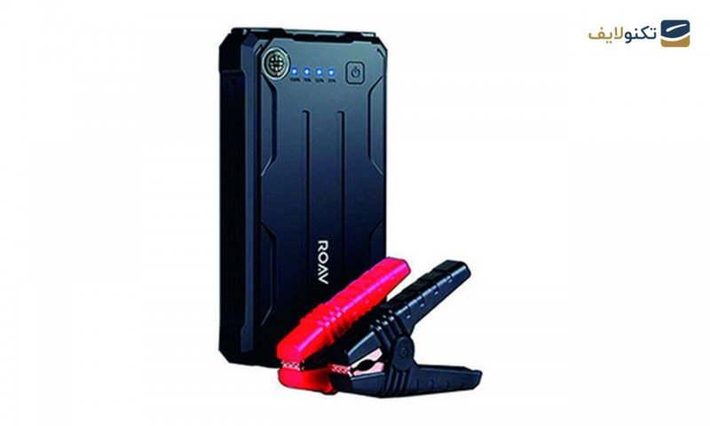 جامپ استارتر خودرو روآو مدل R312 - Roav Jump Starter Pro