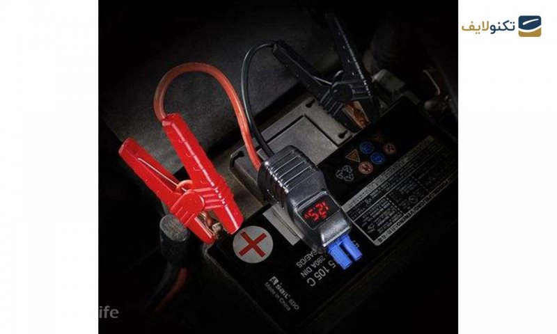 جامپ استارتر خودرو روآو مدل R312 - Roav Jump Starter Pro