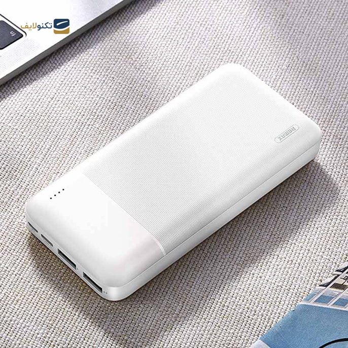 پاوربانک ریمکس مدل RPP-166 ظرفیت 20000 میلی آمپر ساعت - Remax RPP-166 Power Bank 20000mAh