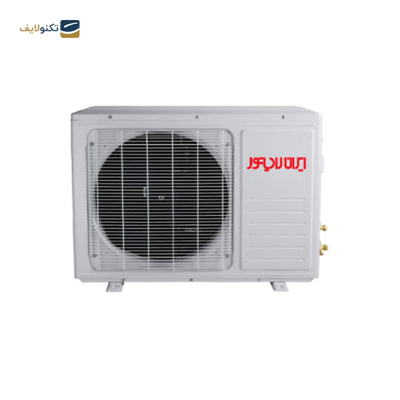 کولر گازی ایران رادیاتور 24 هزار مدل IAC-24CH/XA/A - Iran Radiator IAC-24CH/XA/A Air conditioner