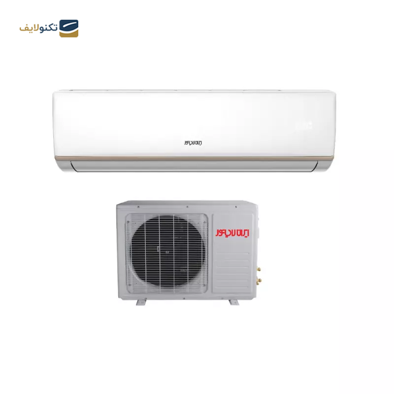 کولر گازی ایران رادیاتور 24 هزار مدل IAC-24CH/XA/A - Iran Radiator IAC-24CH/XA/A Air conditioner