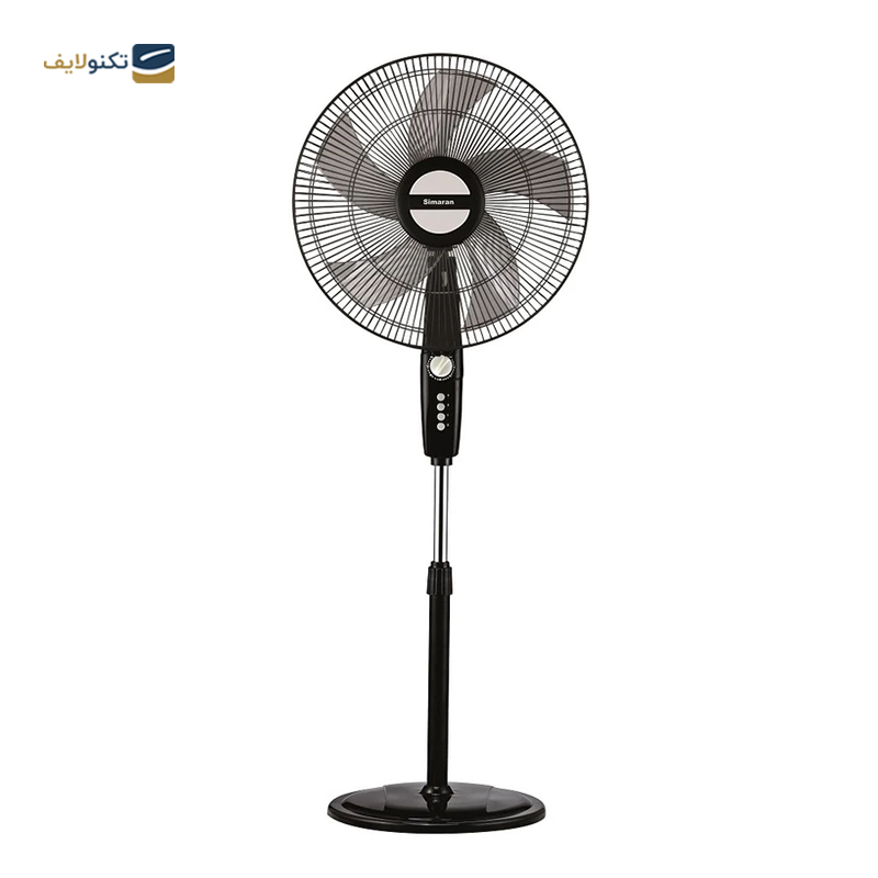 پنکه سه منظوره سیماران مدل SSF-4011  - Simaran SSF-4011 Fan