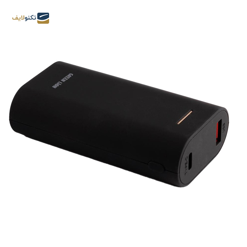 پاوربانک گرین لاین مدل Compact ظرفیت 10000 میلی آمپر ساعت - Green Lion Compact 10000mAh Power Bank