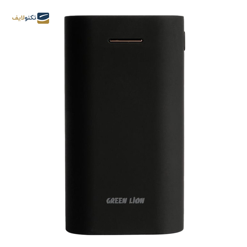 پاوربانک گرین لاین مدل Compact ظرفیت 10000 میلی آمپر ساعت - Green Lion Compact 10000mAh Power Bank