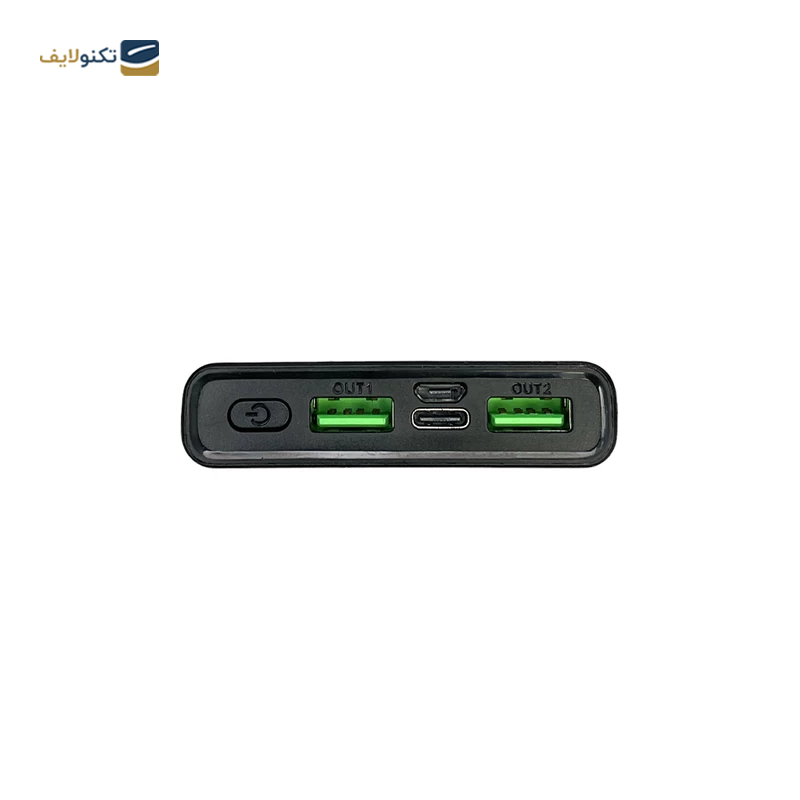 پاوربانک مدل SA-22 ظرفیت 20000 میلی آمپر ساعت - SA-22 Power Bank 20000mAh