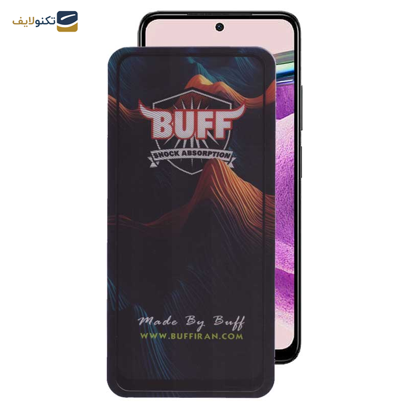 محافظ صفحه نمایش 5D بوف مدل Mountain-G مناسب برای گوشی موبایل شیائومی Redmi Note 12S 4G/Note 11 SE 4G India/Note 11S 4G/ Note 10S 4G - Buff 5D Mountain-G Glass Screen Protector For Xiaomi Redmi Note 12S 4G/Note 11 SE 4G India/Note 11S 4G/ Note 10S 4G