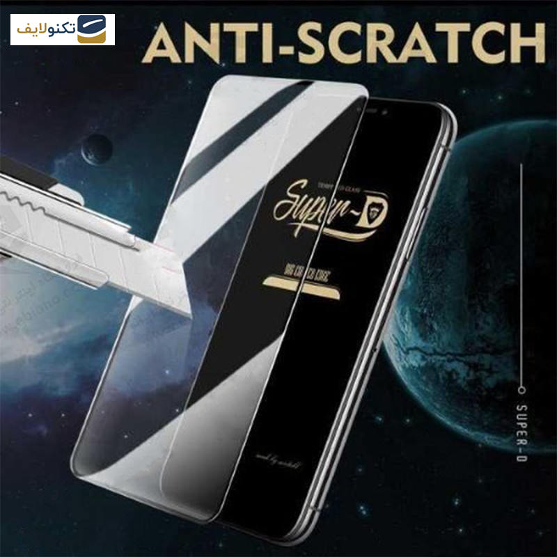 محافظ صفحه نمایش اپیکوی مدل Super 5D مناسب برای گوشی موبایل شیائومی Redmi Note 13 Pro 4G/5G /Note 13 4G/5G /Note 13R Pro - Glass Screen Protector Epicoy Super 5D For Xiaomi Redmi Note 13 Pro 4G/5G /Note 13 4G/5G /Note 13R Pro