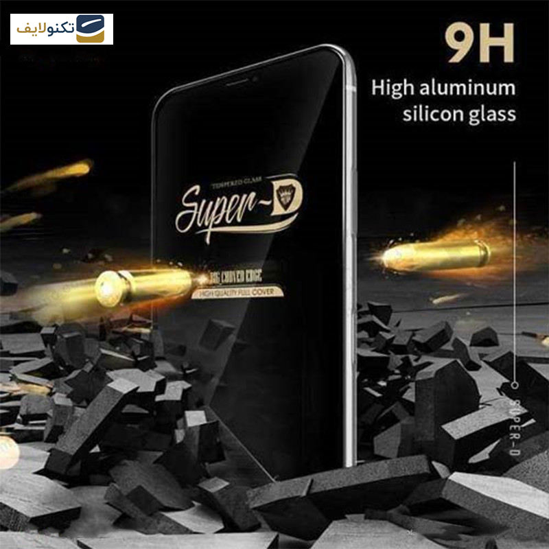 محافظ صفحه نمایش اپیکوی مدل Super 5D مناسب برای گوشی موبایل شیائومی Redmi Note 13 Pro 4G/5G /Note 13 4G/5G /Note 13R Pro - Glass Screen Protector Epicoy Super 5D For Xiaomi Redmi Note 13 Pro 4G/5G /Note 13 4G/5G /Note 13R Pro