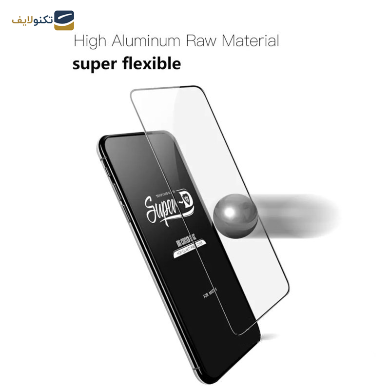 محافظ صفحه نمایش اپیکوی مدل Super 5D مناسب برای گوشی موبایل شیائومی Redmi Note 13 Pro 4G/5G /Note 13 4G/5G /Note 13R Pro - Glass Screen Protector Epicoy Super 5D For Xiaomi Redmi Note 13 Pro 4G/5G /Note 13 4G/5G /Note 13R Pro