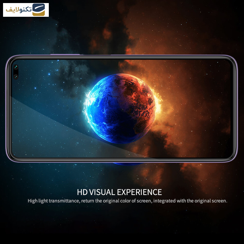 محافظ صفحه نمایش بوف مدل Shock-Shock-G مناسب برای گوشی موبایل شیائومی Mi 10T Pro 5G - Mi 10T 5G - Mi 10T Lite 5G - Buff Shock-Shock-G Glass Screen Protector For Xiaomi Mi 10T Pro 5G - Mi10T 5G - Mi10T Lite 5G