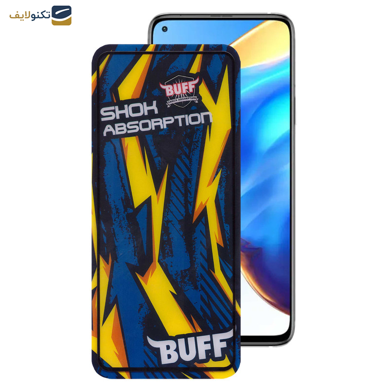 محافظ صفحه نمایش بوف مدل Shock-Shock-G مناسب برای گوشی موبایل شیائومی Mi 10T Pro 5G - Mi 10T 5G - Mi 10T Lite 5G - Buff Shock-Shock-G Glass Screen Protector For Xiaomi Mi 10T Pro 5G - Mi10T 5G - Mi10T Lite 5G