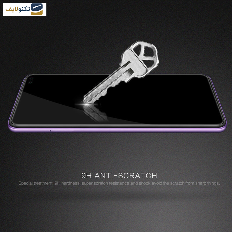 محافظ صفحه نمایش بوف مدل Shock-Shock-G مناسب برای گوشی موبایل شیائومی Mi 10T Pro 5G - Mi 10T 5G - Mi 10T Lite 5G - Buff Shock-Shock-G Glass Screen Protector For Xiaomi Mi 10T Pro 5G - Mi10T 5G - Mi10T Lite 5G