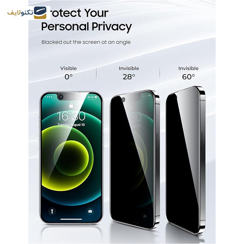 محافظ صفحه نمایش حریم شخصی اپیکوی مدل Privacy مناسب برای گوشی موبایل سامسونگ Galaxy A14 4G/5G /Xcover7 - Epicoy Privacy Glass Screen Protector For Samsung Galaxy A14 4G/5G /Xcover7