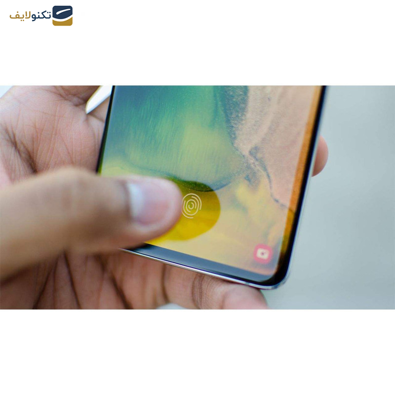 محافظ صفحه نمایش بوف مدل Silicone-G مناسب برای گوشی موبایل سامسونگ Galaxy S24 Ultra - S23 Ultra - S22 Ultra - Buff Silicone-G Glass Screen Protector For Samsung Galaxy S24 Ultra - S23 Ultra - S22 Ultra