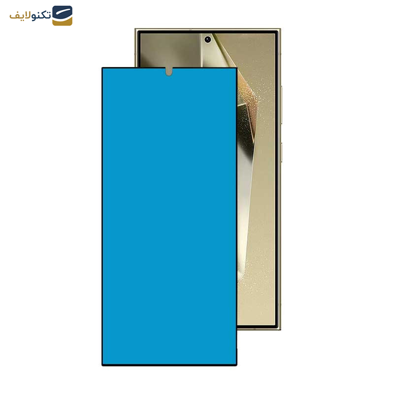 محافظ صفحه نمایش بوف مدل Silicone-G مناسب برای گوشی موبایل سامسونگ Galaxy S24 Ultra - S23 Ultra - S22 Ultra - Buff Silicone-G Glass Screen Protector For Samsung Galaxy S24 Ultra - S23 Ultra - S22 Ultra