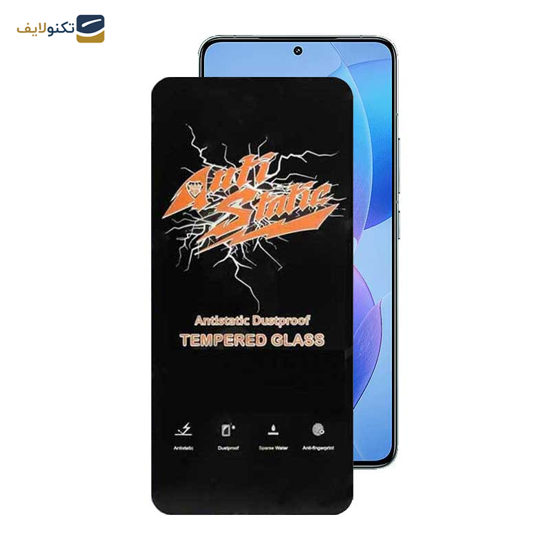 محافظ صفحه نمایش اپیکوی مدل Antistatic Dustproof مناسب برای گوشی موبایل شیائومی Redmi K70 Pro / Redmi K70 / Redmi K70E - Epicoy Antistatic Dustproof Screen Protector For Xiaomi Redmi K70 Pro / Redmi K70 / Redmi K70E