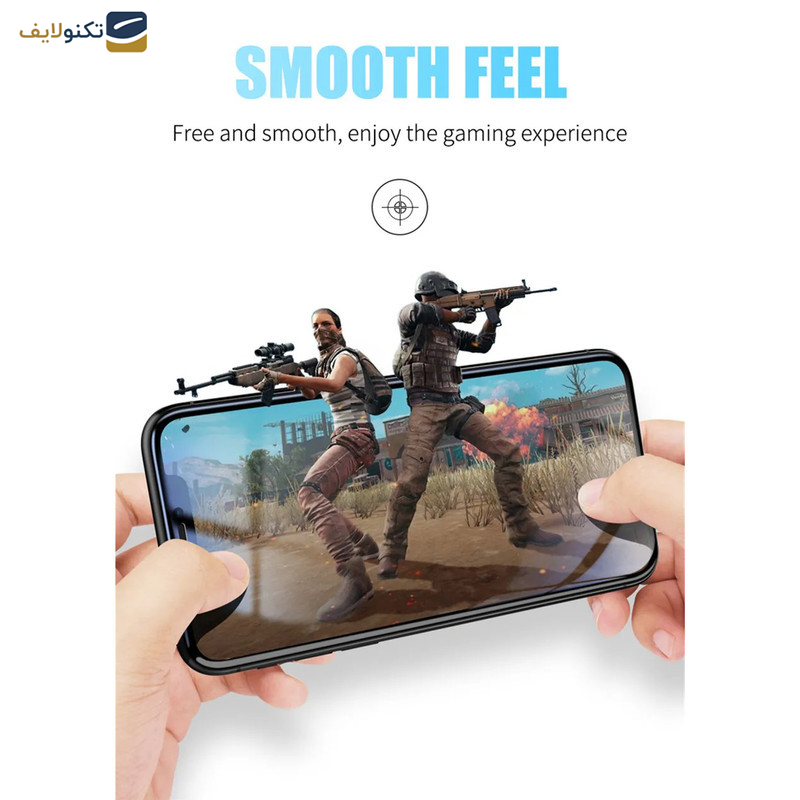 محافظ صفحه نمایش مات اپیکوی مدل BodyGuard مناسب برای گوشی موبایل سامسونگ Galaxy A20-A30-M30-M30s-A50s-A40s-M10s-M21-M31-F41- M40s-M31 Prime-F22 - Epicoy BodyGuard Screen Protector For Samsung Galaxy A20-A30-M30-M30s-A50s-A40s-M10s-M21-M31-F41-M40s-M31 Prime -F22