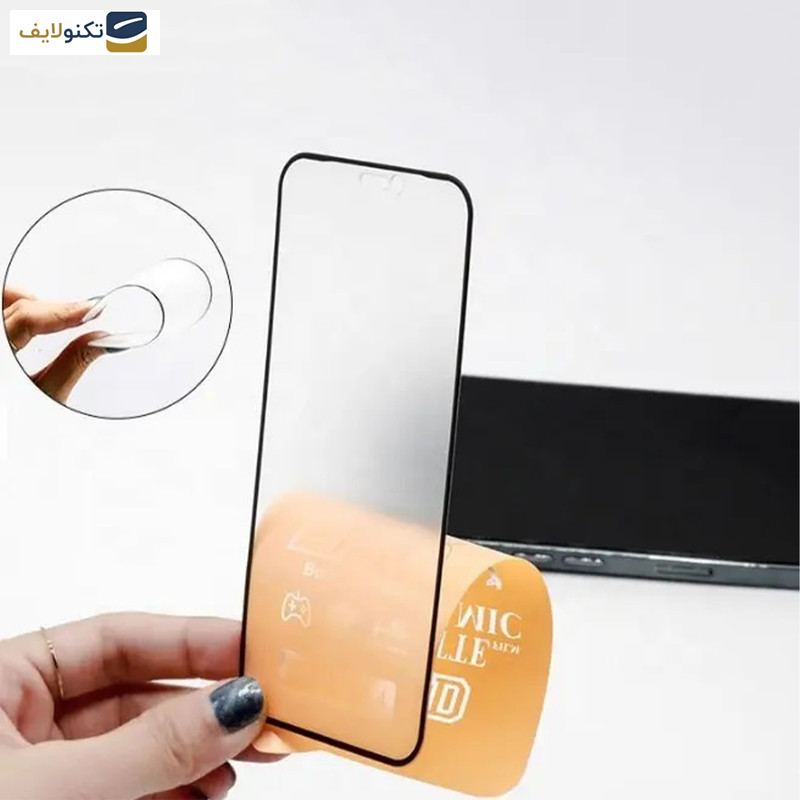 محافظ صفحه نمایش مات اپیکوی مدل BodyGuard مناسب برای گوشی موبایل سامسونگ Galaxy A20-A30-M30-M30s-A50s-A40s-M10s-M21-M31-F41- M40s-M31 Prime-F22 - Epicoy BodyGuard Screen Protector For Samsung Galaxy A20-A30-M30-M30s-A50s-A40s-M10s-M21-M31-F41-M40s-M31 Prime -F22