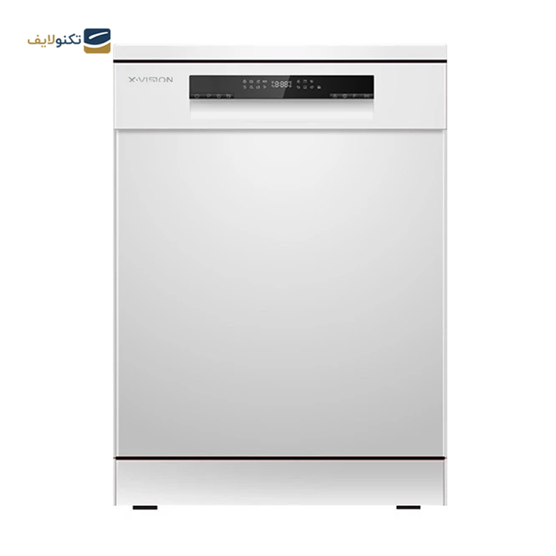 ماشین ظرفشویی ایکس ویژن 14 نفره مدل M150 - X.Vision M150 Dishwasher