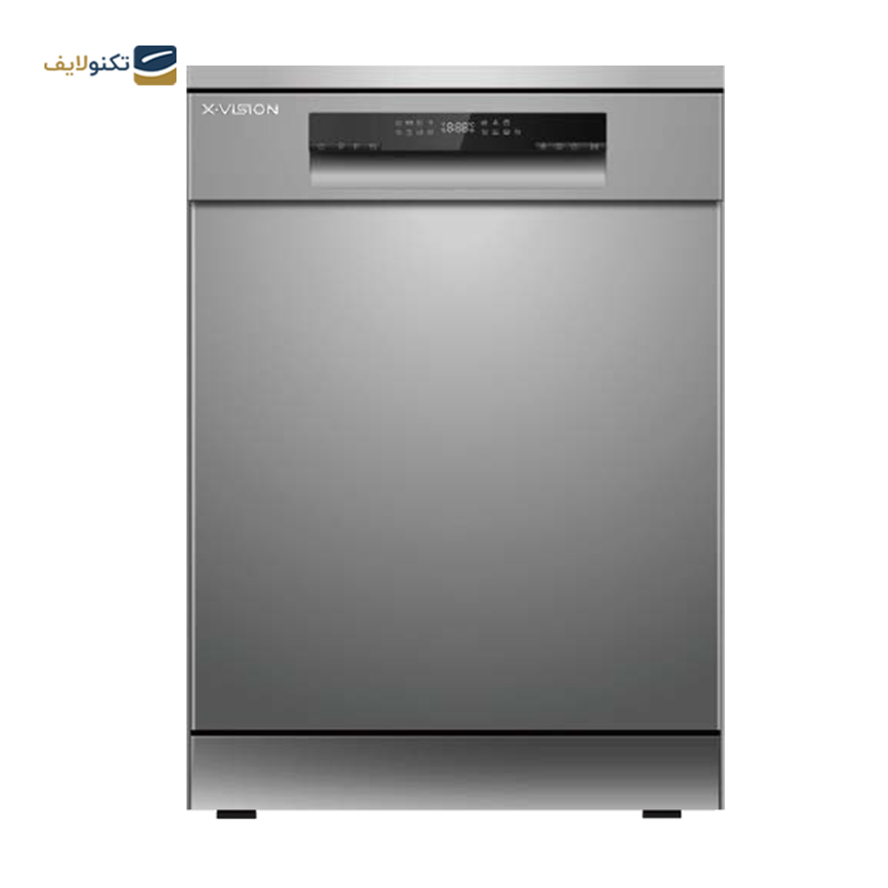 ماشین ظرفشویی ایکس ویژن 14 نفره مدل M150 - X.Vision M150 Dishwasher