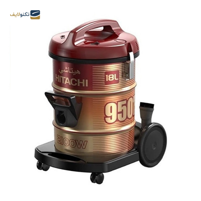 جاروبرقی هیتاچی مدل CV-950F - Hitachi CV-950F Vacuum Cleaner