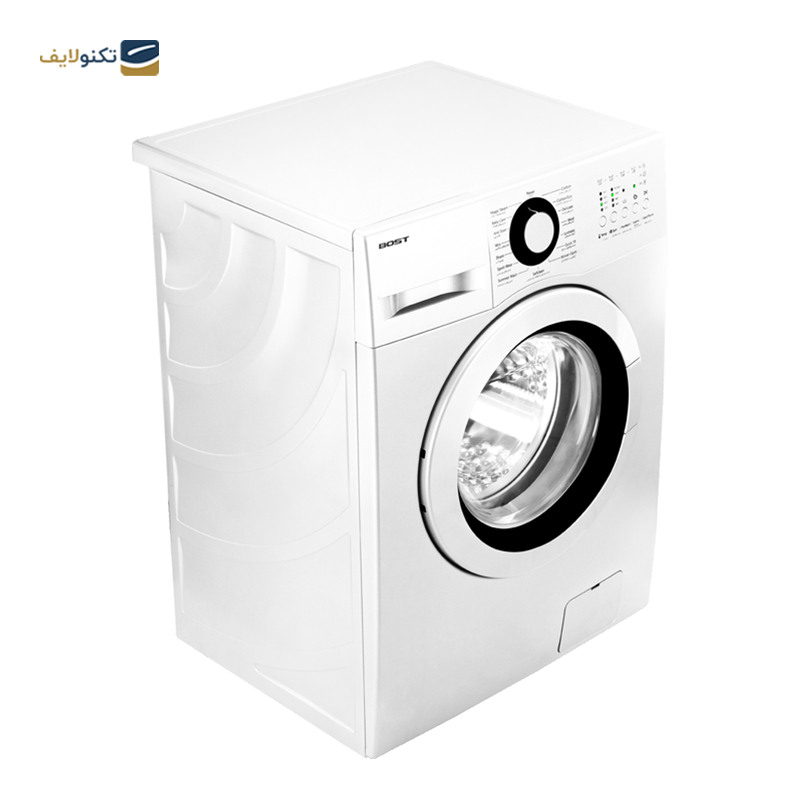 ماشین لباسشویی بست 7 کیلویی مدل BWD-7150N - Bost BWD-7150N Washing Machine