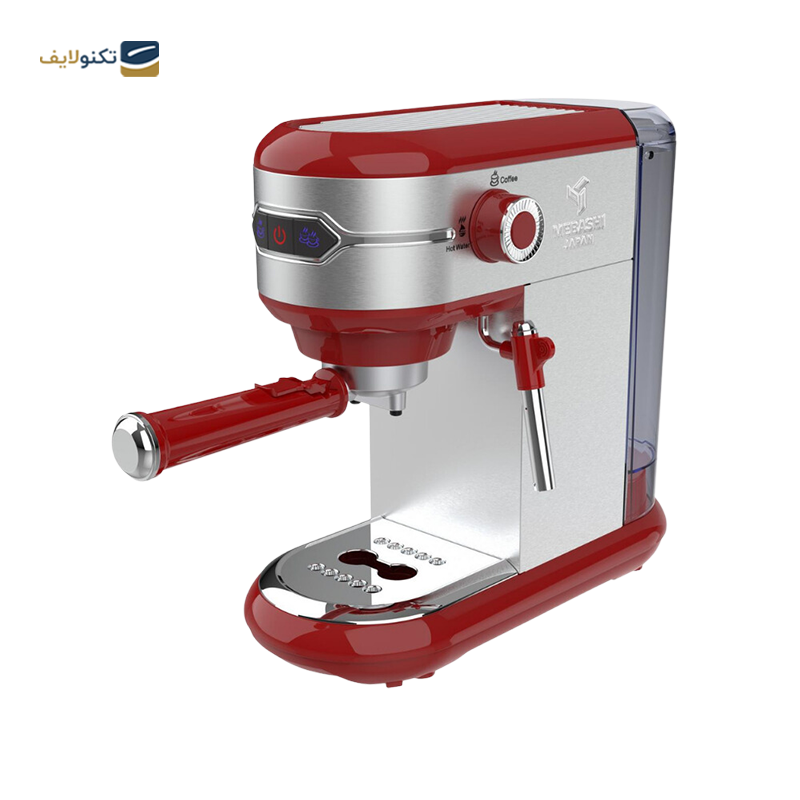 اسپرسوساز مباشی مدل ME-ECM2026 - Mebashi ME-ECM2026 Espresso Machine